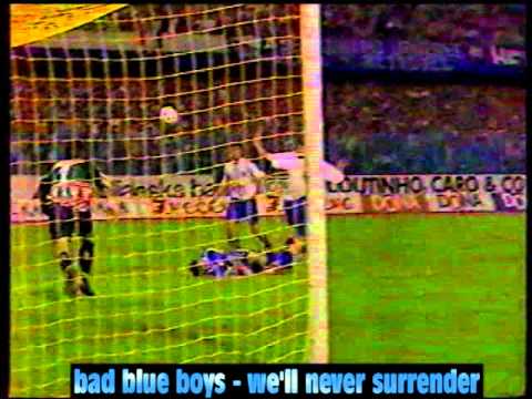 dinamo - hajduk split '93 2:1 finale kupa