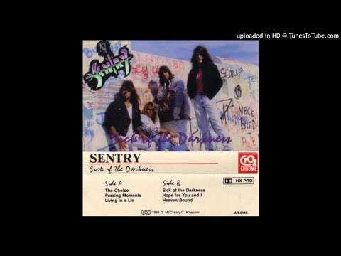 Thumbnail for Sentry - Sick of the Darkness (Rare Christian Metal Demo) by Christian metal