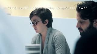 Our Town at Colony: Table Read