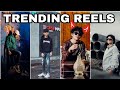 rohit zinjurke & abu salim & muffyyy & Sameer stylo instagram reels || boys attitude instagram reels