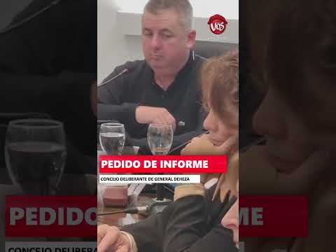 GENERAL DEHEZA: EL PJ BUSCA DETALLES DEL CONVENIO DE CONCESIÓN.