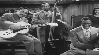 Nat King Cole Trio - Come To Baby Do (1940s)