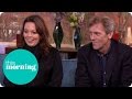 Hugh Laurie and Olivia Colman on The Night Manager | This Morning