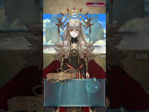 That evil princess Veronica | Fire Emblem Heroes #1