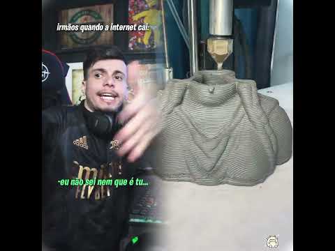 Irmãos quando a internet cai #fy #fyp #comedia