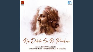 Kon Debota Se Ki Parihase song artwork