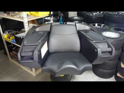 Quadboss Weekender Atv Luggage