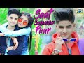 SAAT SAMUNDAR PAAR MAI TERE PICHE PICHE CUTE LOVE STORY VIDEO HEART KING