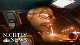 Ride Along With A Police Officer During The LA Riots | NBC Nightly News