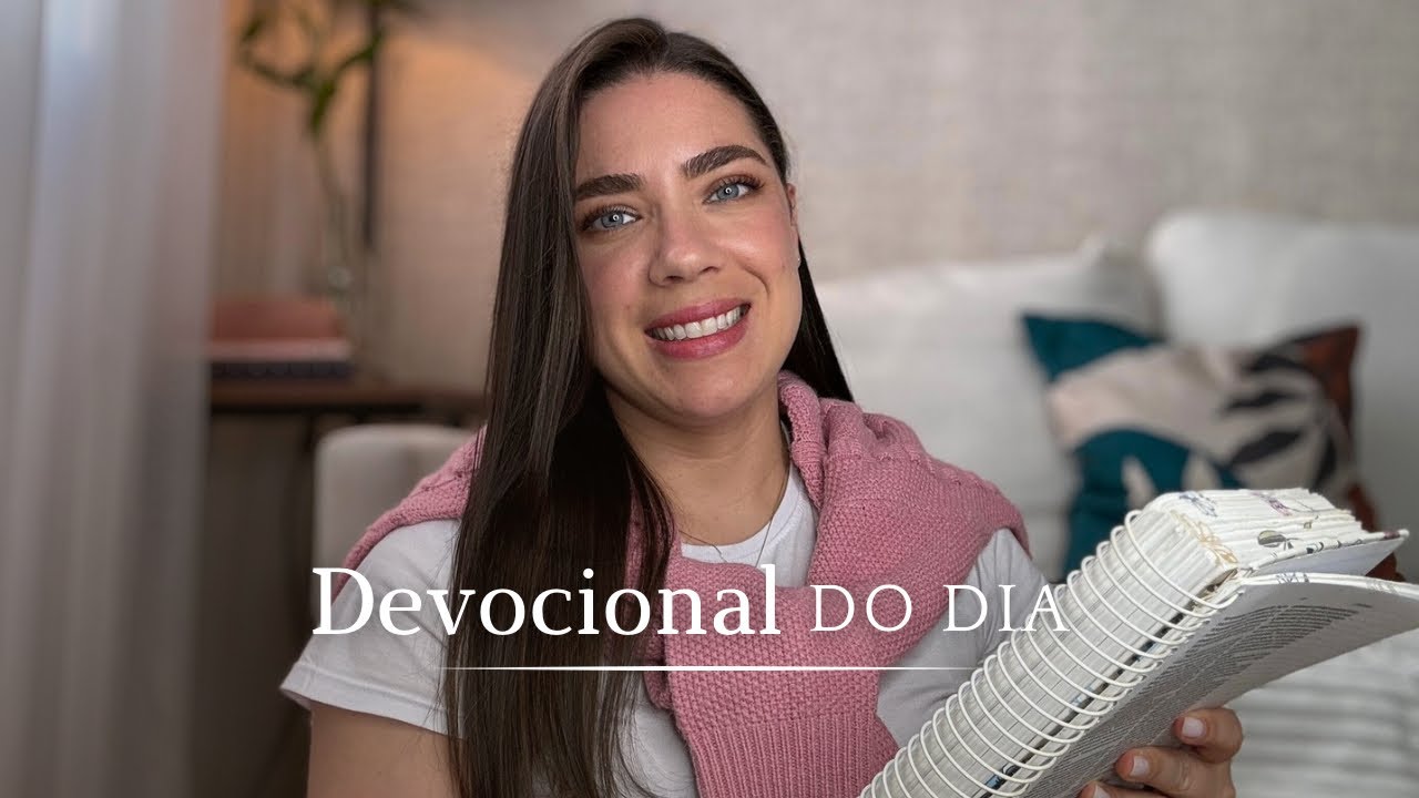 Devocional | Relacionamento com Deus