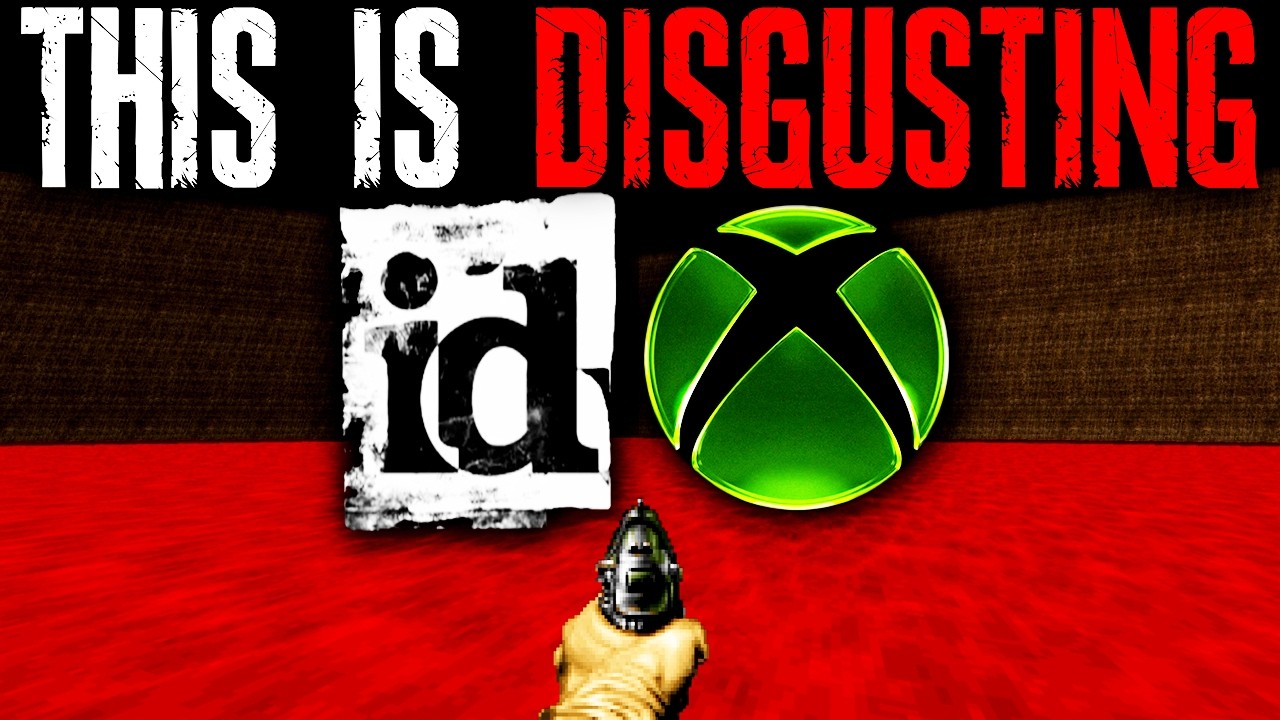 Microsoft Strikes Back At DOOM & ID Software