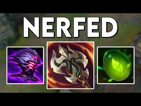 BIG Changes Incoming !!! (Patch 12.23 b)