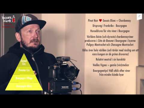 Veckans Klonk 10 - Chardonnay