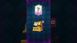 OPENING 1st PLACE CLAN WAR CHEST!🥇(Clash Royale)