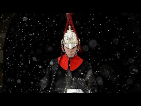 Will the 'Beast from the East' bring Britain's worst ever winter?