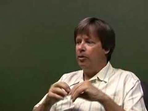 Dave Barry talks with The Miami Hurricane