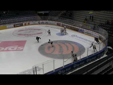 U20 SM Lukko-Ässät 22.10.2021