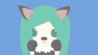 初音ミクは猫なのか?! / Is Hatsune Miku a cat?!