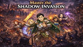 Shadow Invasion Event – Complete Guide & Tips