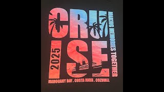 2025 Family and Friends Carnival Jubilee Cruise