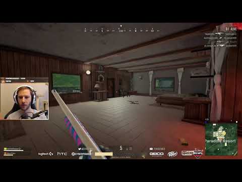 chocoTaco on a rampage with m24