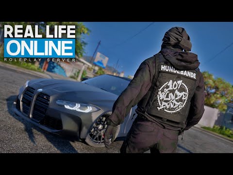 107 KÄMPFT WEITER! | GTA 5 Real Life Online