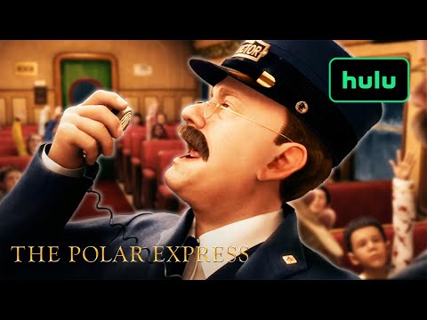 Hot Chocolate Scene | The Polar Express | Hulu