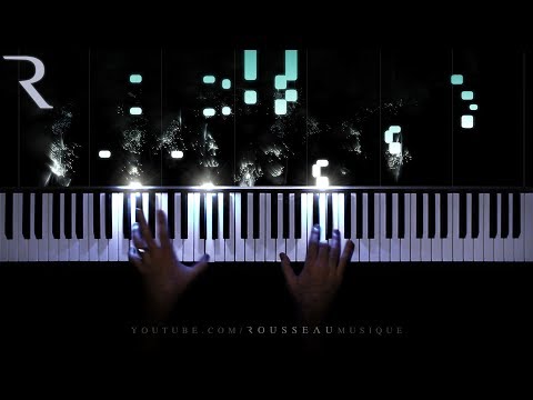 Billie Eilish - bury a friend (Piano Cover)