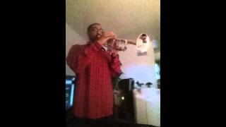 (Trumpet Cover)Bring Me Love-Marie Digby