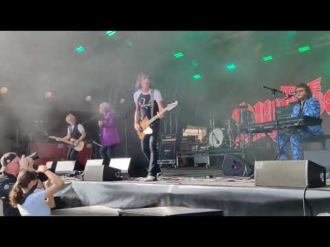 Maid Of Stone 2025 / The Quireboys