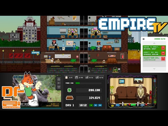 Empire TV Tycoon