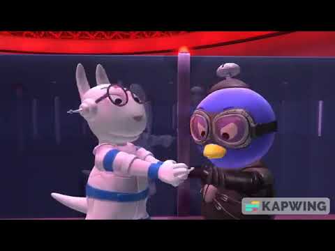 The Backyardigans Robot Rampage: Give Me The Remote! [HD]