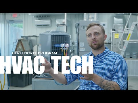 HVAC Technology with Harlan Holiday