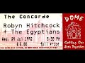 Robyn Hitchcock and the Egyptians – live at the Concorde, Brighton, 1992