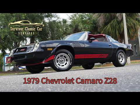 1979 Chevrolet Camaro (CC-2071297) for sale in Palmetto, Florida