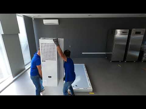 Chambre froide Fresh Mercatus