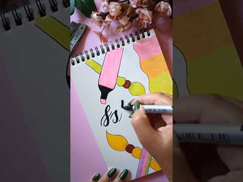 Social Science front Page design ✨😍 #shorts #socialscience #sst #socialstudies #frontpage #ytshorts