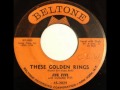 The Jive Five  -  These Golden Rings