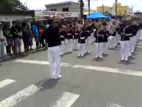 COMUWS Entrada - Resende