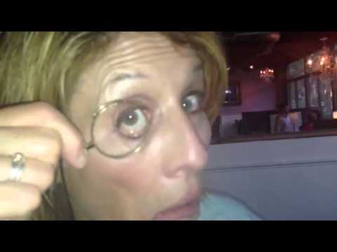 Steff-Y-I: How to Put in a Monocle