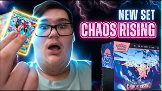 NO WAY I PULLED THE CHASE CARD… Kind Of...