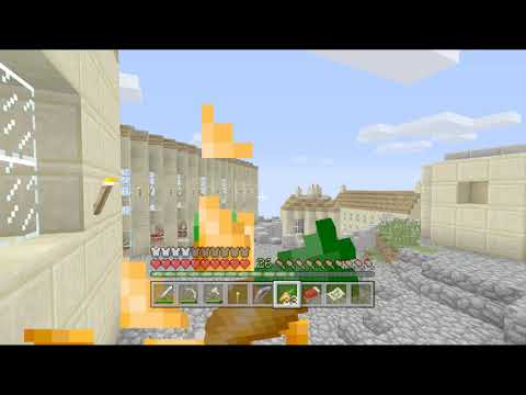 [2021] Minecraft PS3 Edition Tutorial Map Gameplay