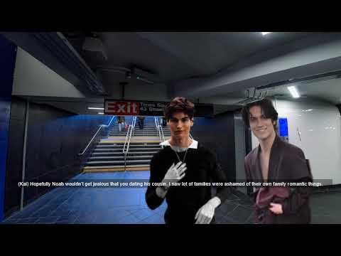 The Noah's Arc Episode #3: Noah's Big Race (1/2)