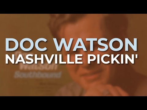 Nashville Picking - Doc Watson