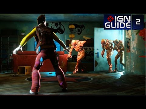 Sunset Overdrive Walkthrough Part 2 - Awesomepocalypse