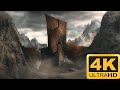 Gundabad The Hobbit The Battle Of The Five Armies 4K HDR