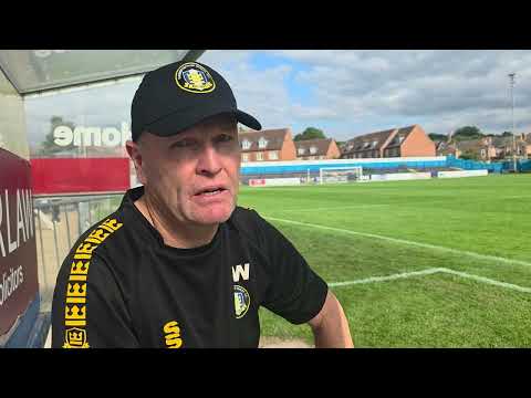 2025/26 | PSF 07 | Russ Wilcox | Gainsborough Trinity 3 Barnsley XI 0 | 02/08/25