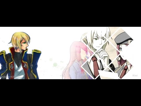 Blazblue LA: Childish Killer ( Vocal) Jin Vs Tsubaki
