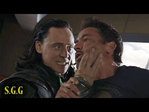 Iron Man & Loki Secret Affair? - FrostIron