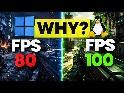 Could Linux Finally Replace Windows for Gaming?